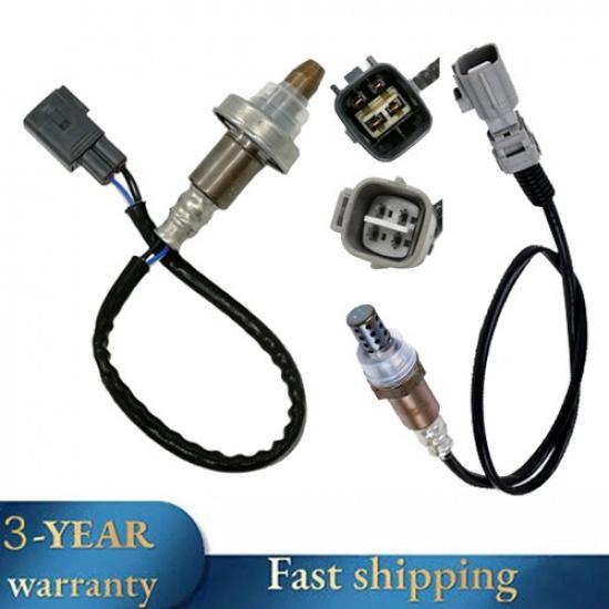 2XUpstream+Down Oxygen Sensor For Toyota Prius 2010 2015 Prius V 1.8L 2015-2018