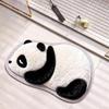 Cartoon Dirt Resistant Pvc Silk Ring Door Mats Hallway Doorway Foot Dust Removal Easy Clean Wear-Resistant Anti-Slip Floor Mat