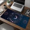 Mystic Sun Moon Constellation Tarot Large Gaming Mouse Pad Non Slip Rubber Base Extended Desk Mat For Pc Laptop Gaming Office