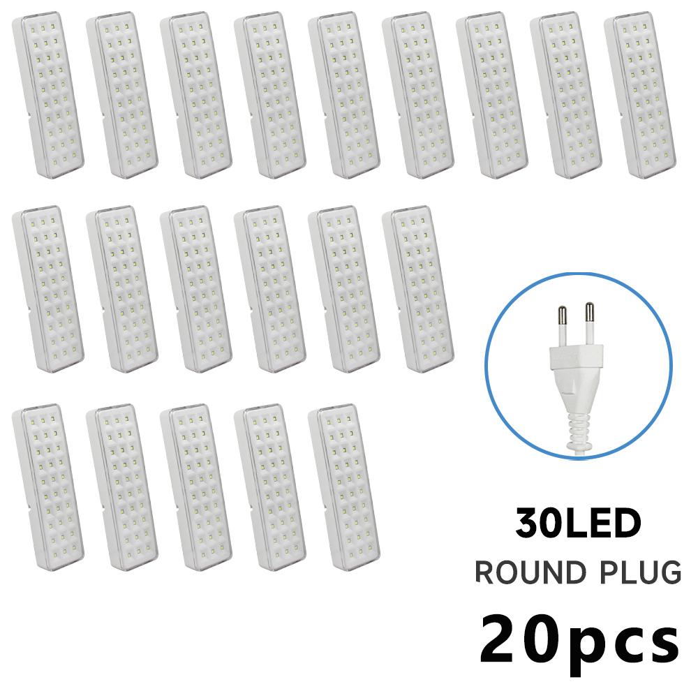 Wholesale Led Handheld Emergency Light Emergency Evacuation Light Outdoor Camping Lamp Firefighting Lights Safety Accessory