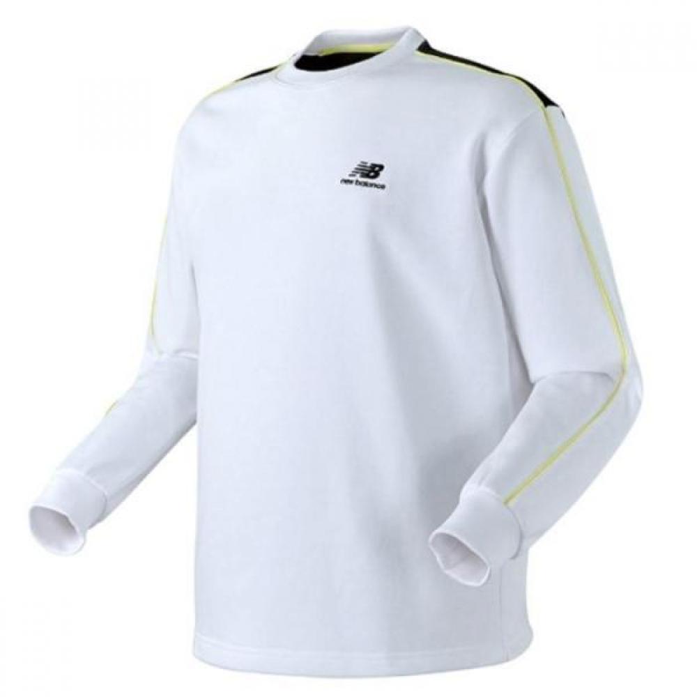 

New Balance Uni Color Block Sweatshirt white (95)