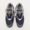 U991GG2 New Balance 991V2 Gris Azul Marino (de los hombres)