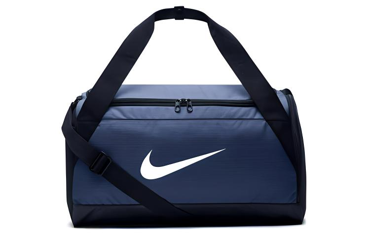 

Nike Polyester Training Bag Gym Bag Extra Large Unisex Navy Blue CK0939-410