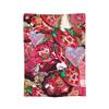 Pure Vanilla Cookie Blankets Flannel Winter Cookie Run Kingdom Multi-function Ultra-Soft Throw Blanket for Sofa Couch Quilt