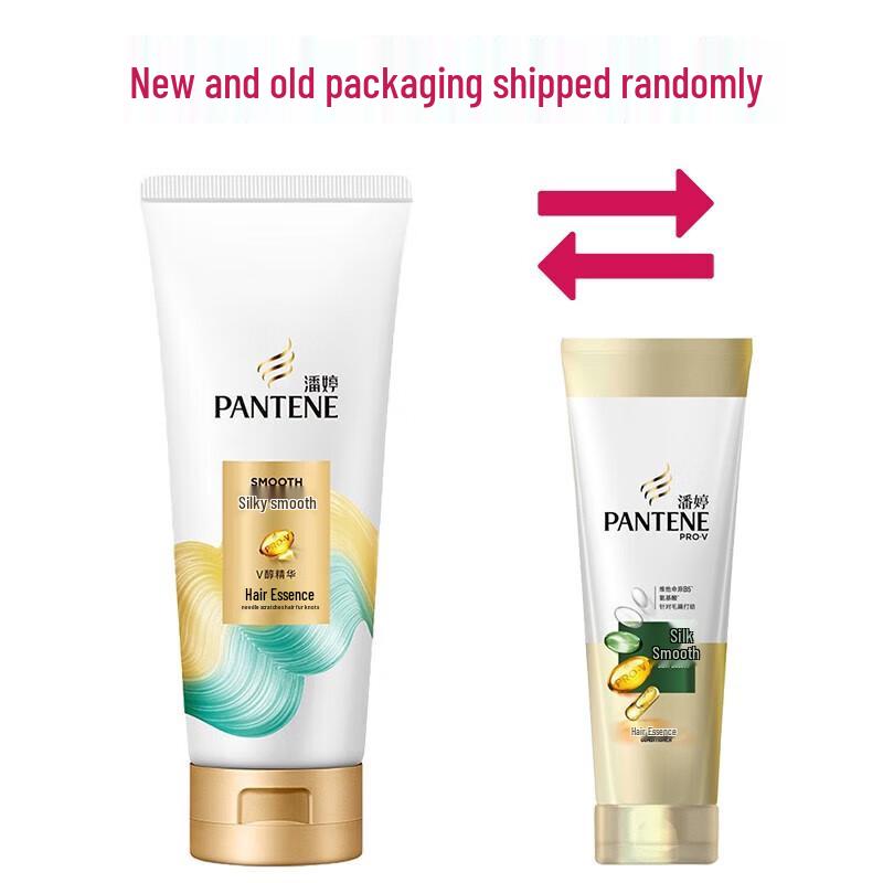 Pantene Silky Smooth Conditioner