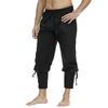 Mittelalter Renaissance Wikinger Piratenhose Halloween Kostüm Herren Bühnenauftritt