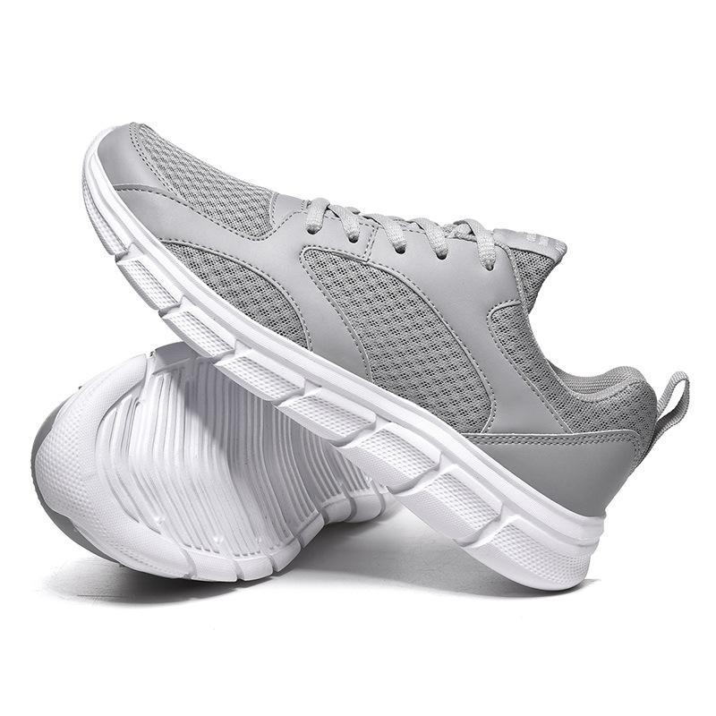 Fashion 2024 Hot Style Men's Shoes Fashion Casual Shoes Trend All-match Sports Shoes Korean Lightweight Shoes Breathable Mesh Shoes