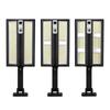 Motion Sensor Street Light Waterproof LED Solar Street Light Outdoor Motion Sensor Solar Garden Light for Garden Patio Porch