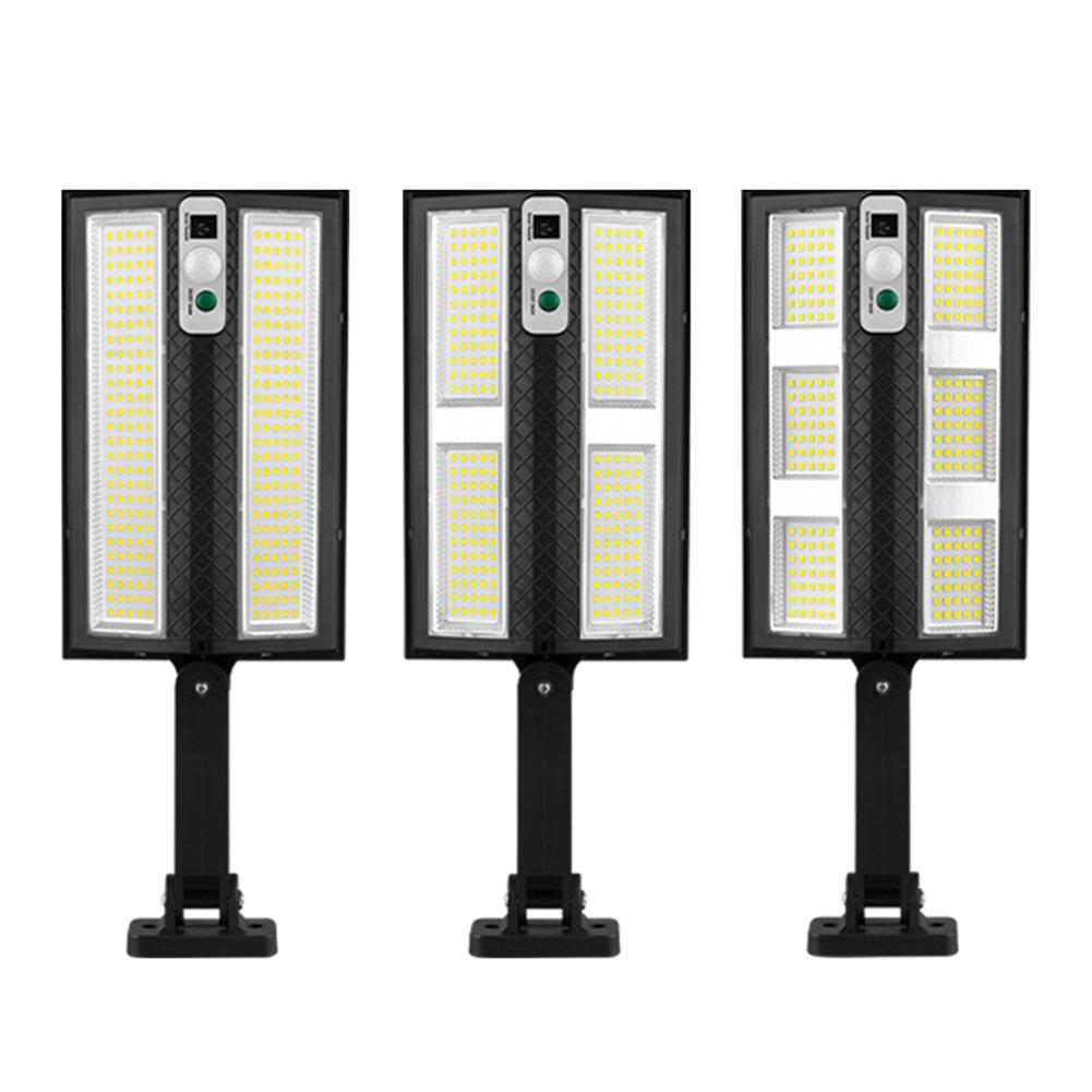 Motion Sensor Street Light Waterproof LED Solar Street Light Outdoor Motion Sensor Solar Garden Light for Garden Patio Porch