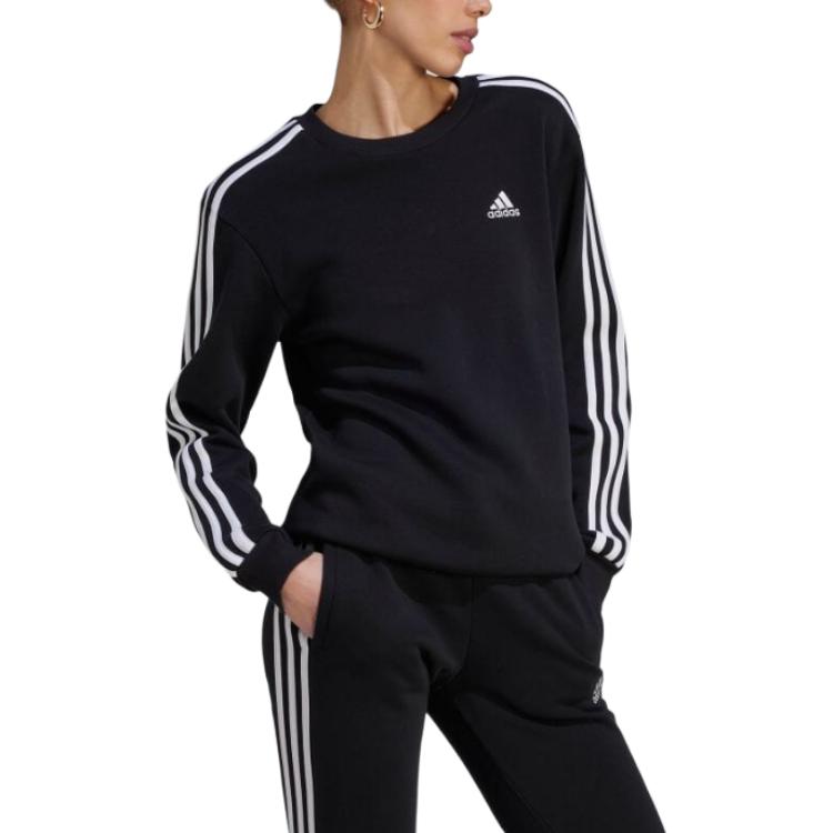 Adidas Essential Sweatshirt Women's Black HZ5744