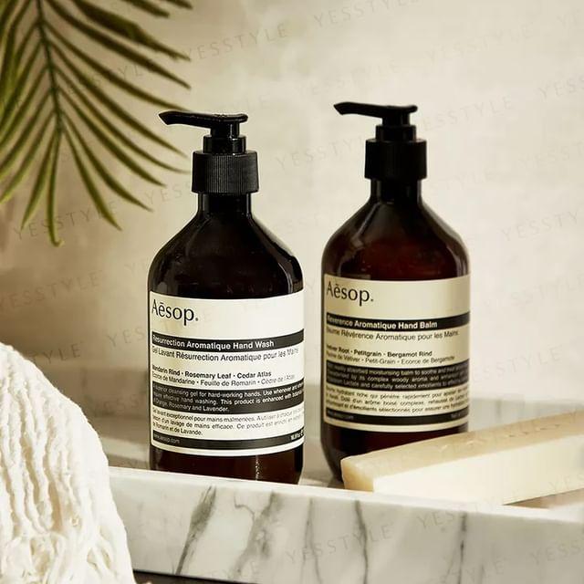 Aesop - Aromatique Hand Wash Resurrection - 500ml