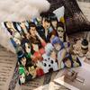 Japanese Anime Gintama Pillow Gift Home Office Decoration Pillow Bedroom Sofa Car Cushion Coverpillow Case