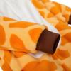 Piżama Onesie Kigurumi Kostium Przebranie Żyrafa Dzieci 125 - 135Cm