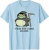 TWAS The Carbs M Lord TShirt Funny Medieval Frog Lover Unisex Women Sarcastic Saying Tee Novelty Gift Cute Y2k Graphic Tee Outfit