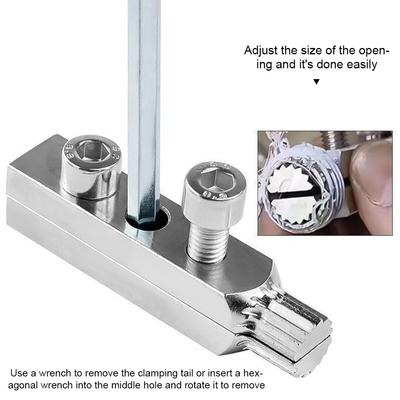 Faucet Angle Valves Broken Wire Extractor Set Damage Screw Extractor Remover Universal Angle Valve Wire Stripped Screw Extractor