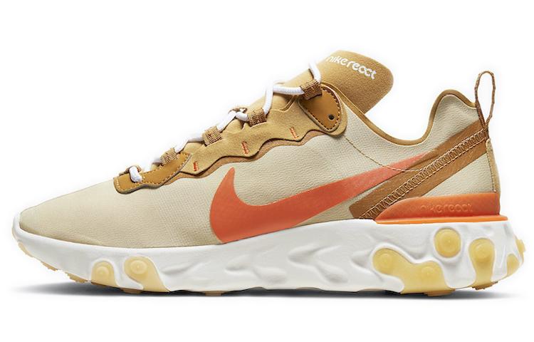 Nike React Element 55 Club Gold CZ3595-781 42