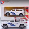 GLS 580 Police Car Alloy Model