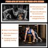 1Pair Non-Slip Push-Up Support H-Shaped Strong Pushup Bars Calisthenics Parallel Bars Muscle Training Push Up Stand