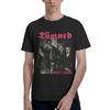 The Damned 1 100 Cotton Casual Breathable Confortable Shirt Funny TShirt For Men Mens Wear