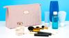 Peterson PTN K24-01-5833 Pink Cosmetic Bag
