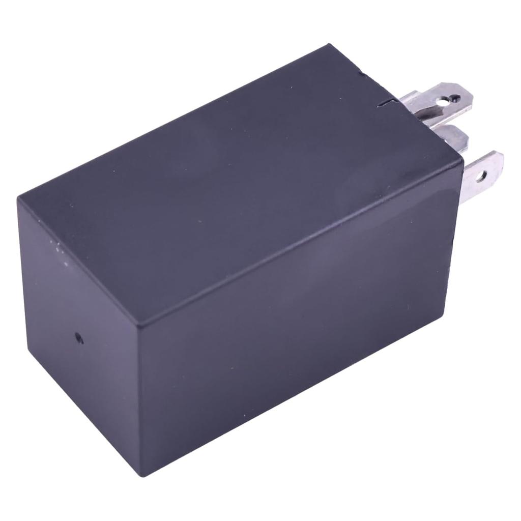 Glow Plug Relay Module AM138537 AM100819 S500-B100 Compatible with John Deere 4X2 4X4 6X4 755 855 XUV Gators F735 F915 F925 F935 Front Mowers 655 755