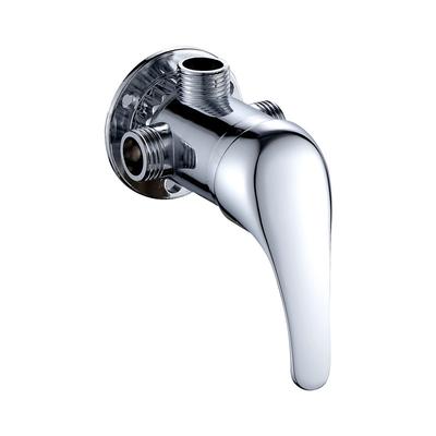 Solar Water Heater Mixing Valve Surface Mounted Shower Hot and Cold Faucet Switch Shower Showerhead Mixing Old-fashioned Accessories