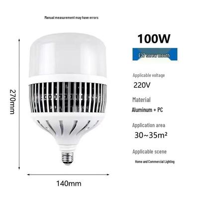 OEING Werkstatt Hohe Leistung E27 LED-Fadenbirne