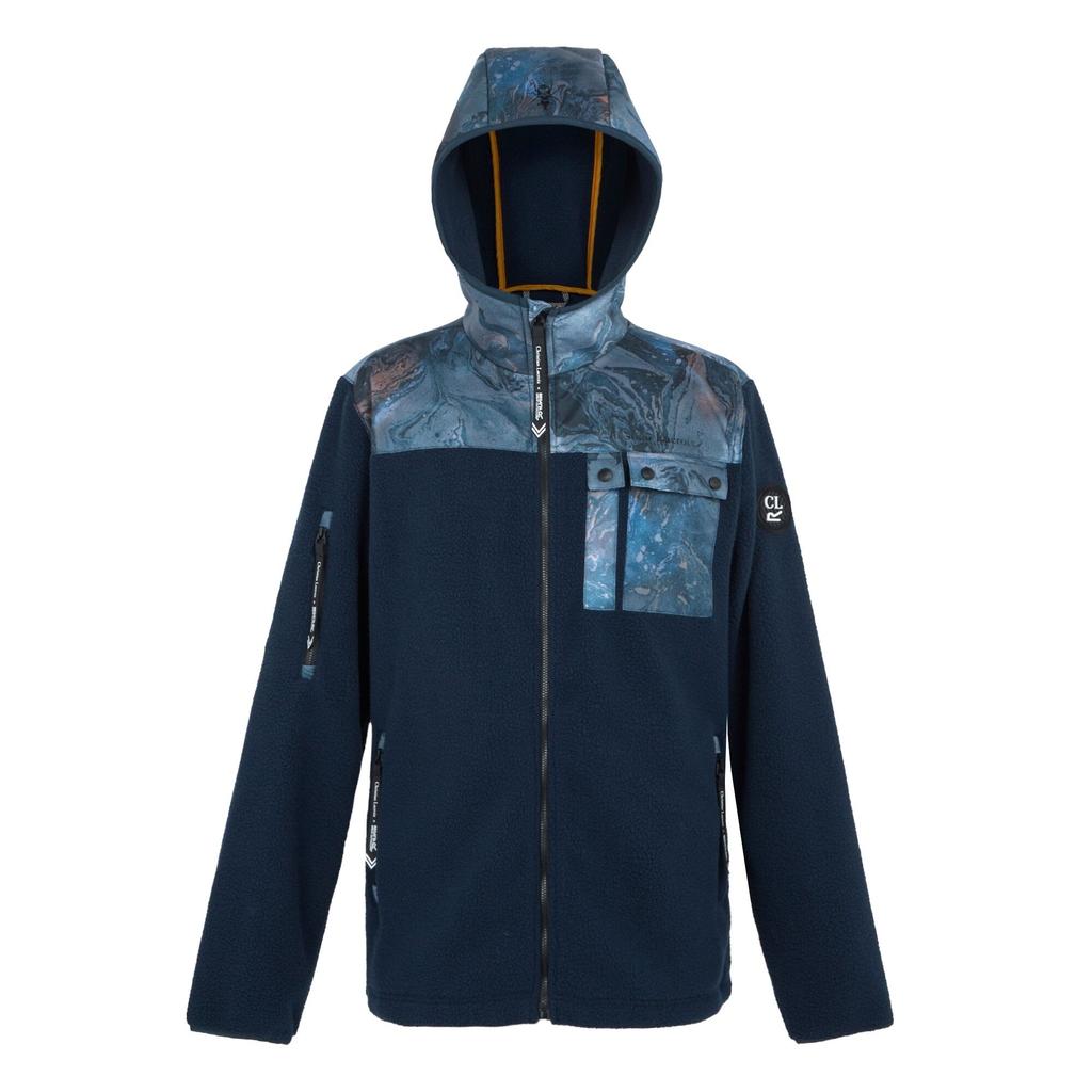 Regatta Mens Christian Lacroix Valensoles Fleece Jacket