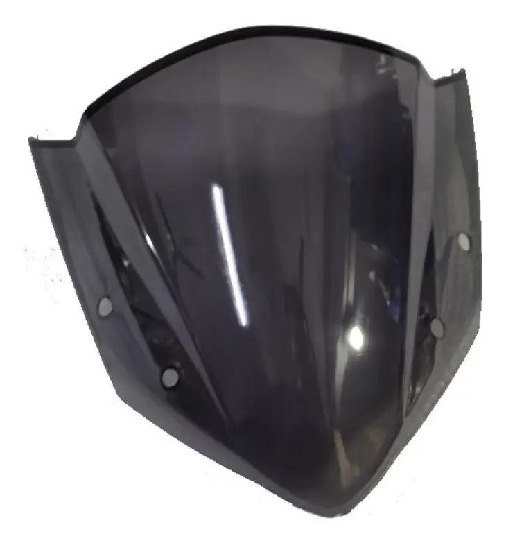 For Yamaha YBRZ 125 YX125 JYM125-3G Motorcycle Accessories Sports WindScreen Windshield Deflector