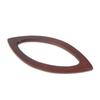 Solid Wood Bag Handle Replacement Diy Handbag Tote Handles Bags Classic Straps