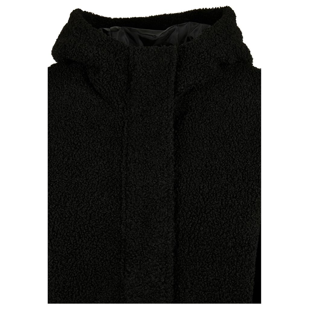 Urban Classics Womens/Ladies Sherpa Short Jacket