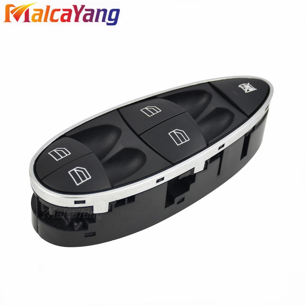 

2118213679 New Electric Window Switch Power Window Switch For Mercedes W211 E240 E240 E500 E63AMG CL CLS 2118210158 Chrome Border