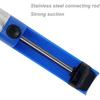 Solder Sucker Desoldering Pump,Electric Soldering Iron Auxiliary Tool Manual Desoldering Suction Pump,Vacuum Pump Solder Removal Tool (1pcs