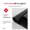 An Xia Xia 10KV Nitrile Rubber Insulation Mat