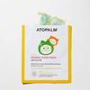Atopalm KIDS FROGGY MASK PACK 1 BOX (5 Sheets), Revitalizing Moisturizing MLE Mask Pack, Korea
