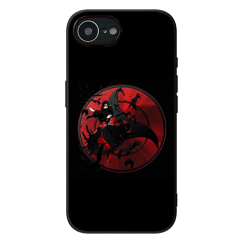 Pain Akatsuki Narutos Itachi Uchiha Phone Case for OPPO A40 A60 A80 A38 A18 A17 A16 A78 A79 A54 A25 A57 4G 5G Protective Cover