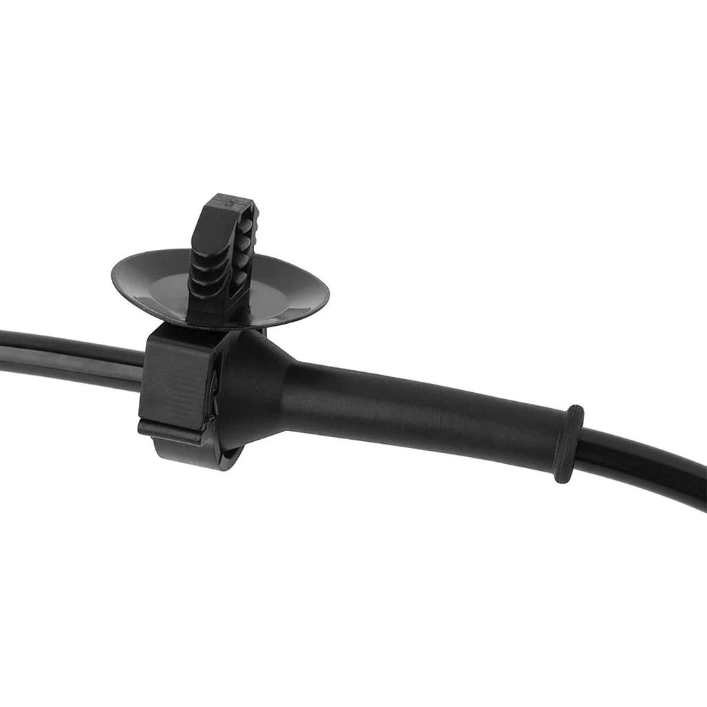 2Pcs Front Left Right Side ABS Wheel Speed Sensor Fit for Cadillac Escalade for Chevy Silverado 1500 Suburban 1500 Tahoe Avalanche for GMC Sierra