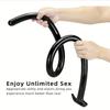 100cm Soft Long Anal Plug Prostate Massager Butt Plug Massage Dilator Erotic Bdsm Sex Toys for Adults Games Female Masturbation