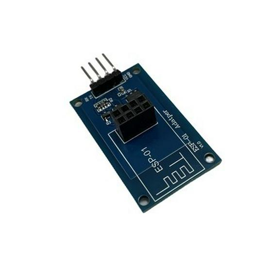ESP8266 ESP-01 WiFi Transceiver Module - Long Range Serial Port Adapter