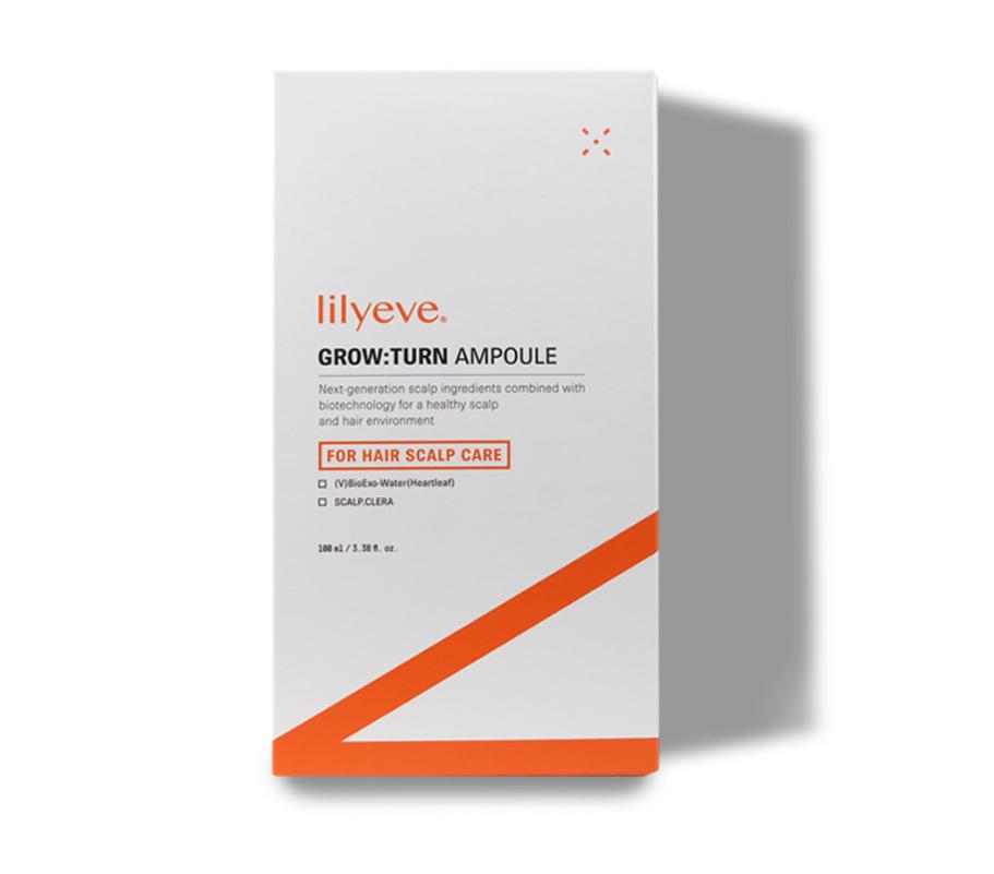 Lillyeve Growturn Scalp Hair Loss Ampoule for Men & Women 100ml