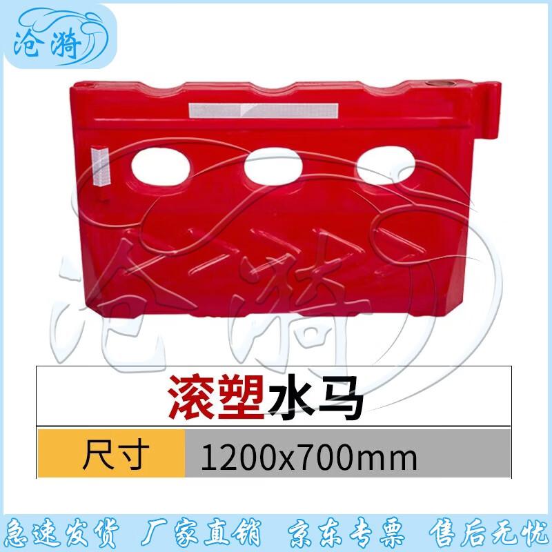 Movable Water-filled Traffic Barriers