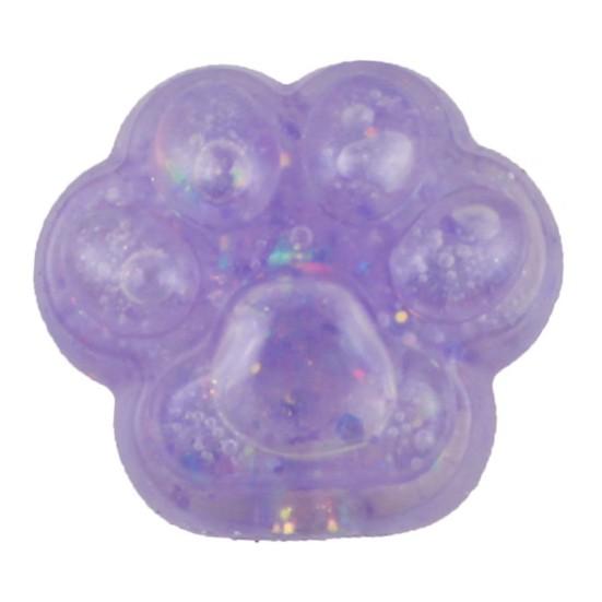 Cute Flexible Relieve Stress Soft TPR Colored Vent Ball Toy Squeezing Toys Children Gift Relief