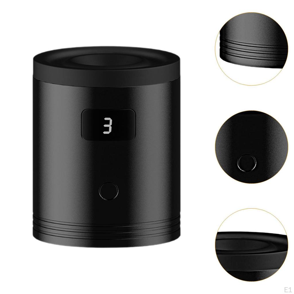 Tattoo Ink Mixer Shaker 5200RPM Flasche Schütteln Mini Größe Pigment