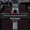 BYD e2 Luxury TPE Floor Mat - Full Coverage for Single Driver's Seat (24 Model)