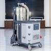 Compact High-Power Industrial Vacuum Cleaner for Wet and Dry Use