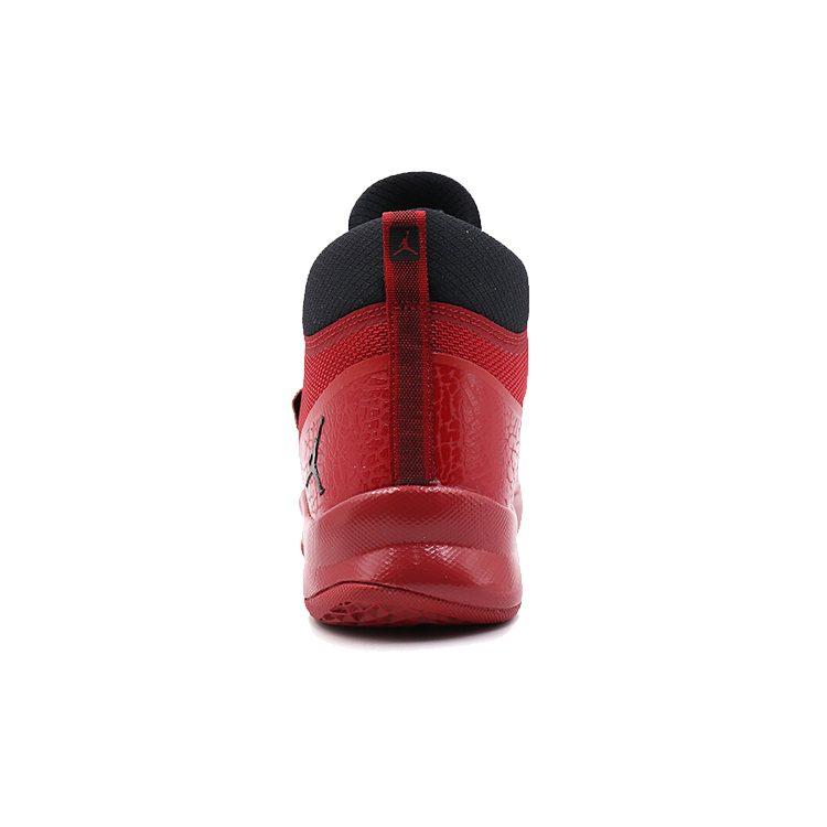Air Jordan Super.fly 5 Po X 'Rosso Nero' 914478-601