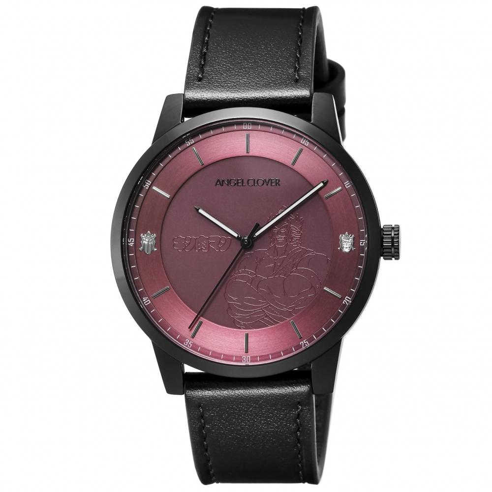 

Collaboration 42mm Kin42b As [angel Clover] Наручные часы Kinyku Man Collaboration Model Enji Dial