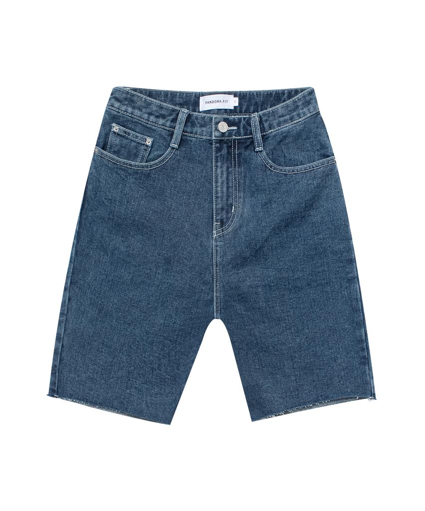 PANDORAFIT [Shorts] Marine Deep Blue