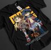 Demon Slayer Shirt Shinobu Kocho T-Shirt Tanjiro Anime Inosuke Doma Muzan T-Shirt