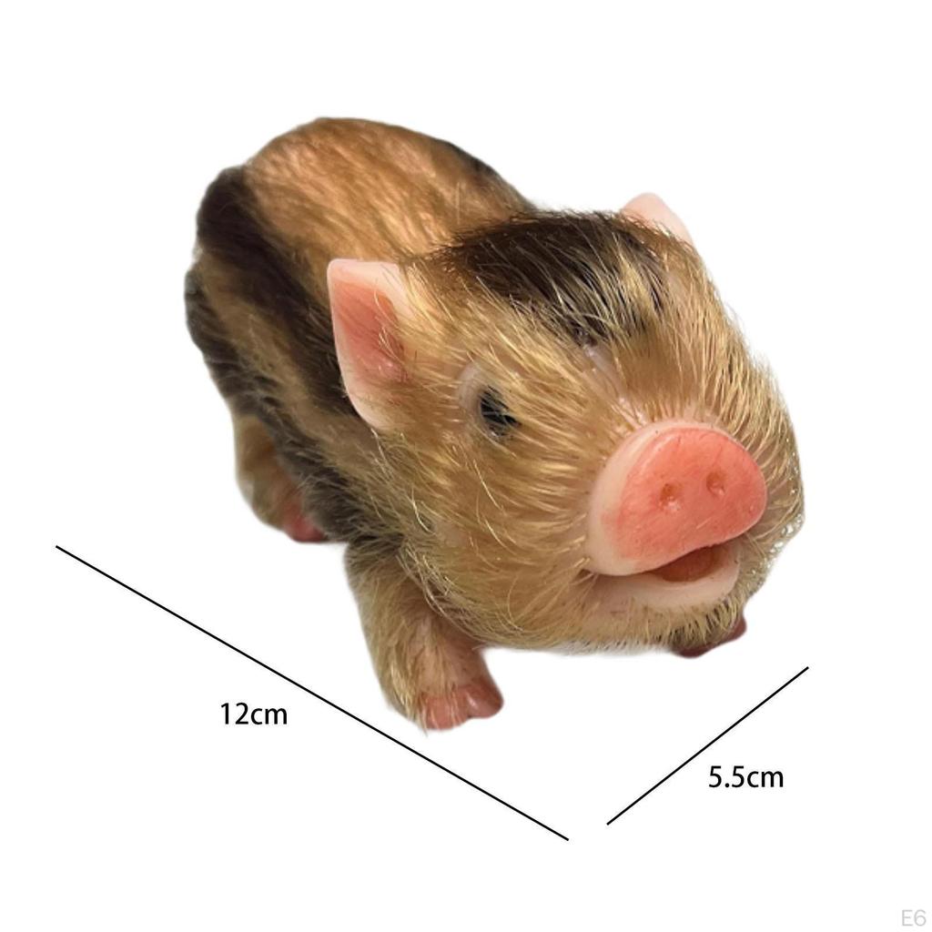 Adorable Piglet Doll Set with Accessories for Gifting